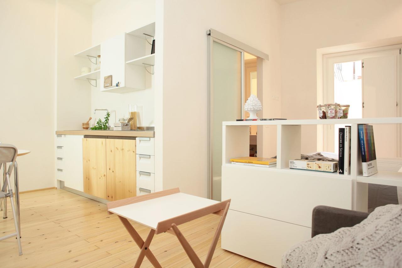 Garibaldi116 Apartment Трапани Екстериор снимка