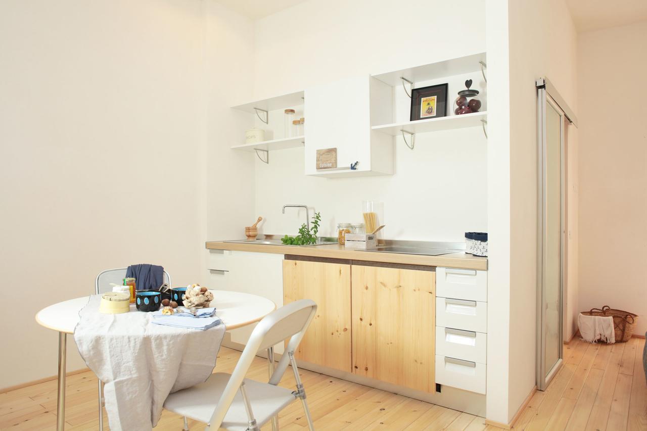 Garibaldi116 Apartment Трапани Екстериор снимка