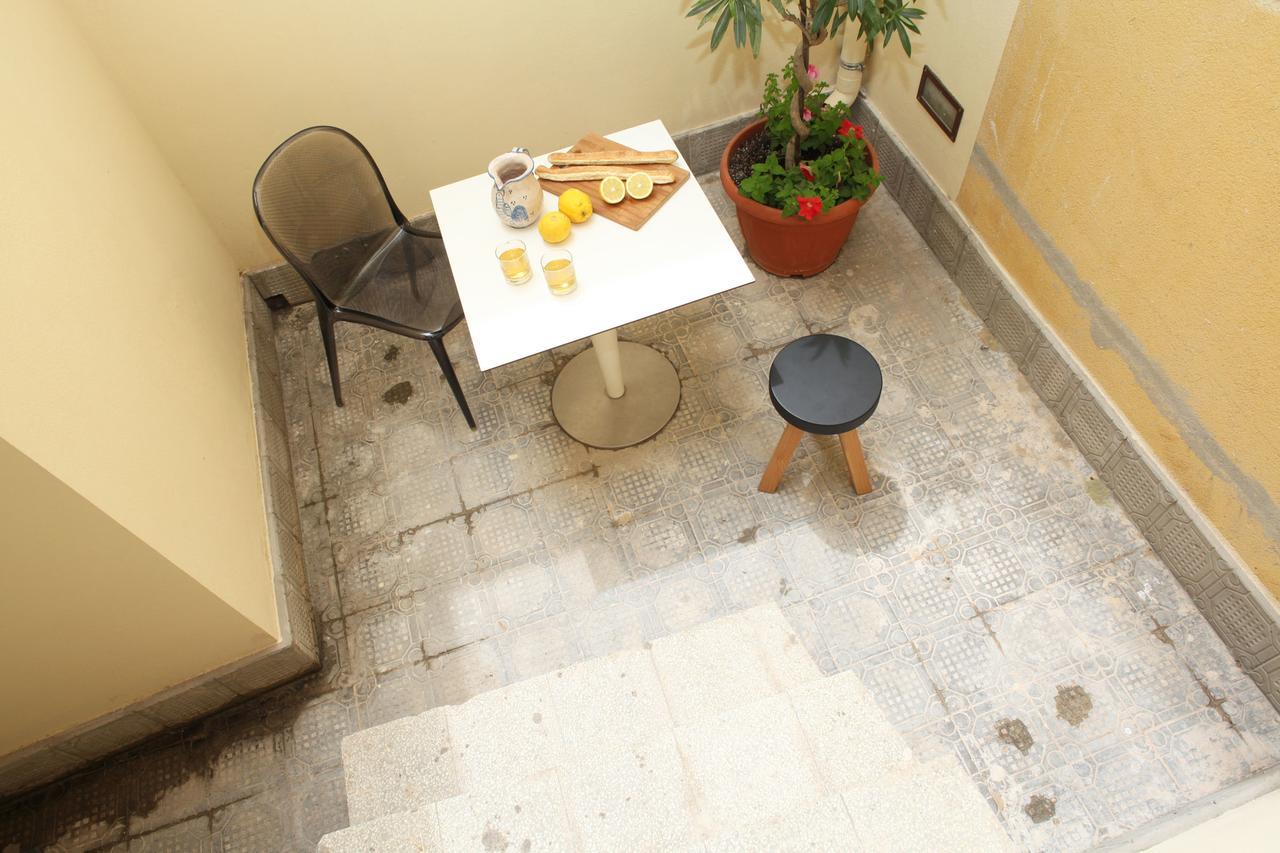 Garibaldi116 Apartment Трапани Екстериор снимка